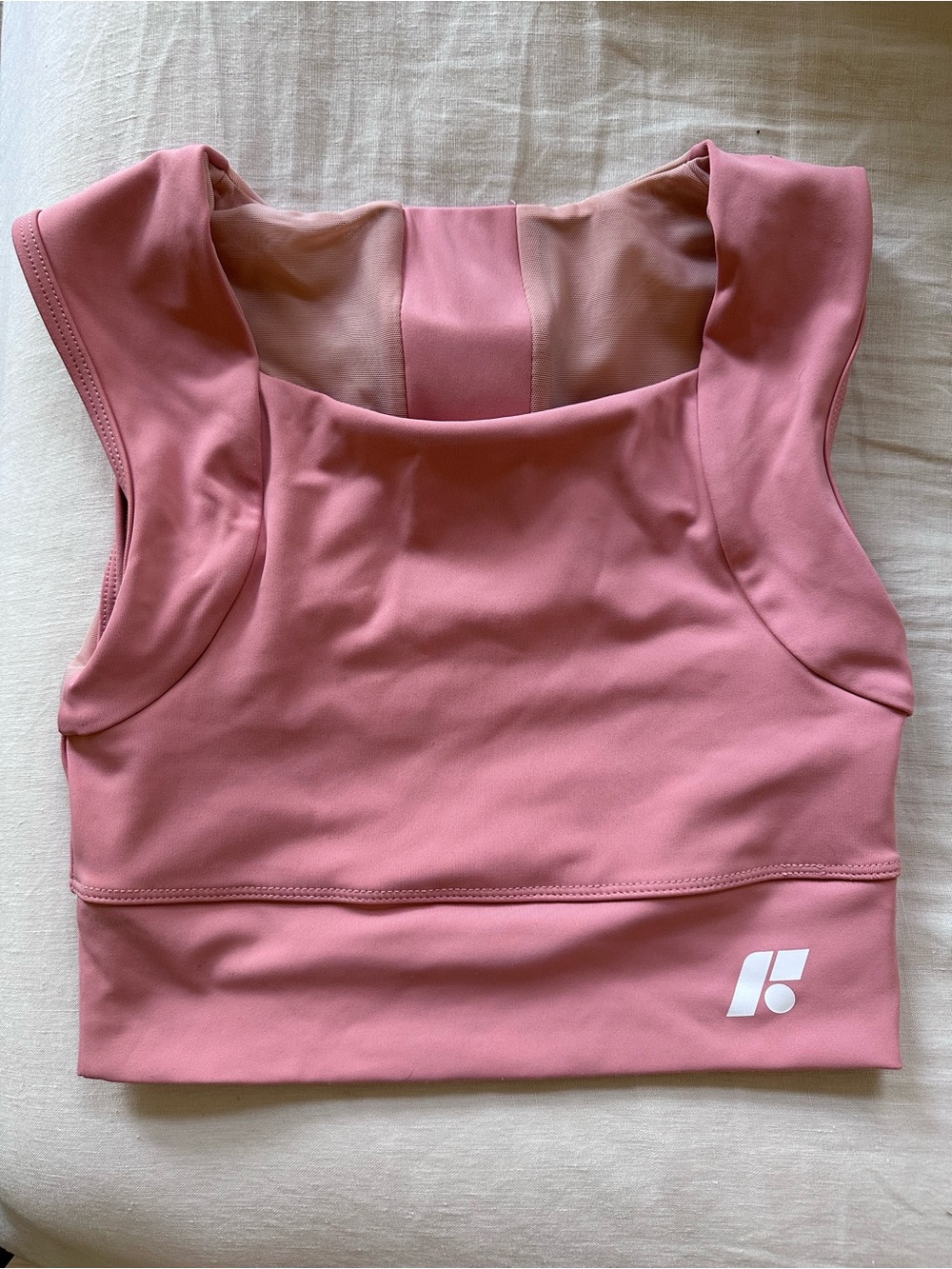 Forme Pink Revive Bra size S
